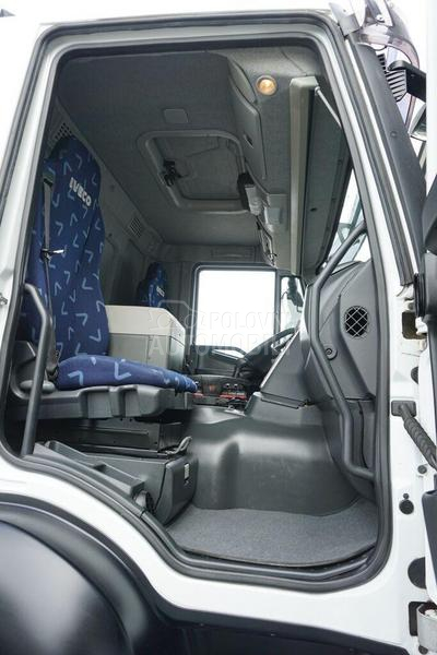 Iveco STRALIS tegljač, DOM1737