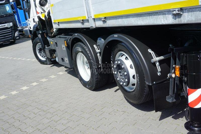 Iveco STRALIS tegljač, DOM1737