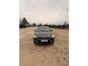 Peugeot 508 1.6 HDI