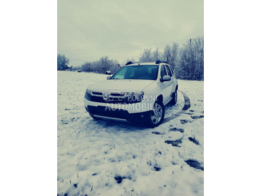 Dacia Duster 4x4