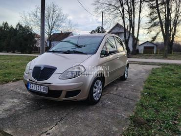 Lancia Musa 1.9 JTD