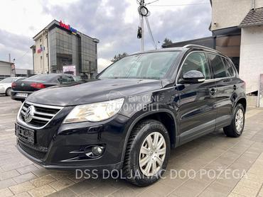 Volkswagen Tiguan 2.0 TDI