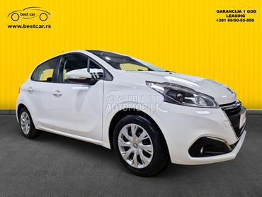 Peugeot 208 4 Sedista N1 1.5 HDI