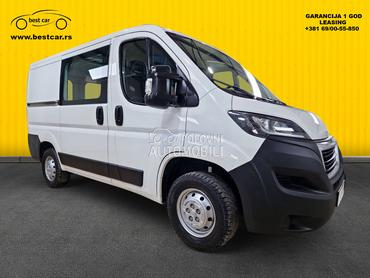 Peugeot Boxer L1 H1
