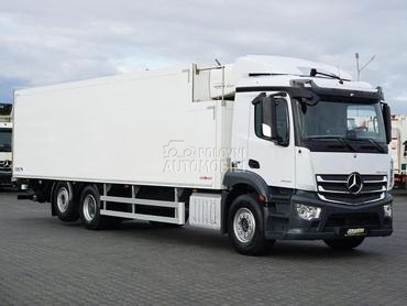 Mercedes Benz ANTOS hladnjača DOM1738