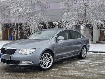 Škoda Superb 2.0 Tdi
