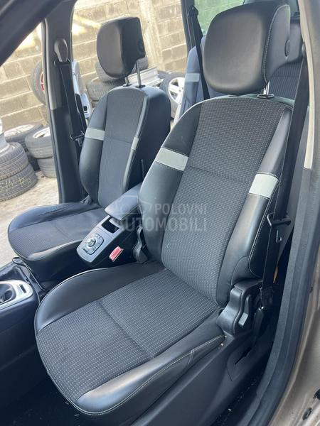 Renault Grand Scenic III 2015. god. -  kompletan auto u delovima