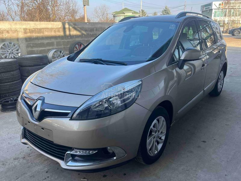 Renault Grand Scenic III 2015. god. -  kompletan auto u delovima