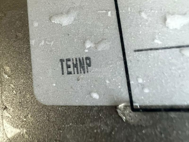 Renault Grand Scenic III 2015. god. -  kompletan auto u delovima