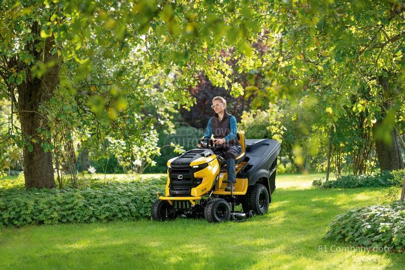 Cub Cadet XT2 QR106