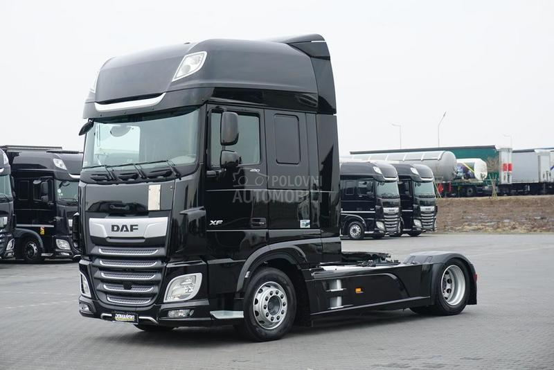 DAF 106 tegljač DOM1741