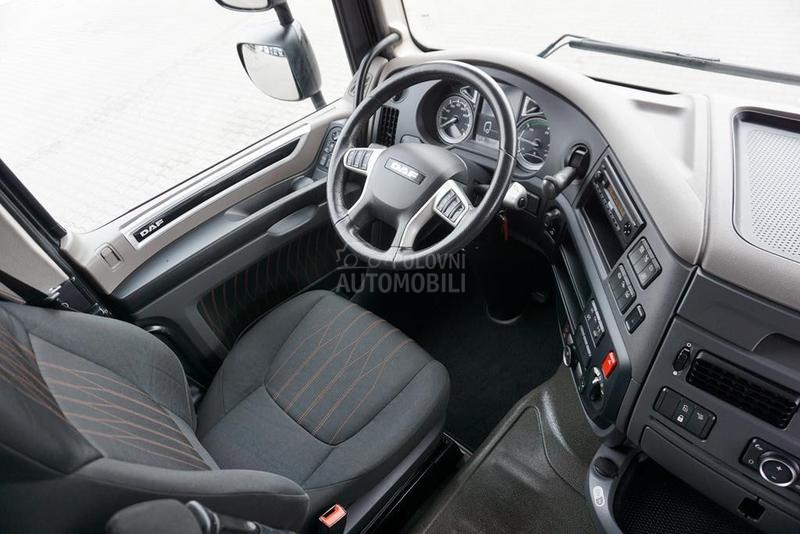 DAF 106 tegljač DOM1741