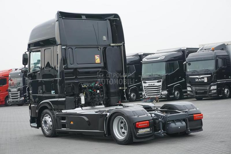 DAF 106 tegljač DOM1741