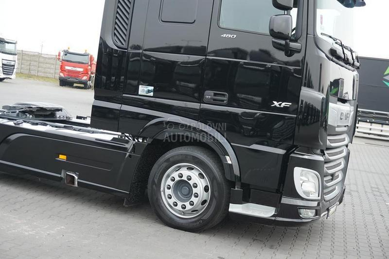 DAF 106 tegljač DOM1741