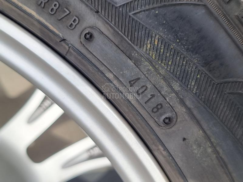 Falken 275/45 R20 Zimska