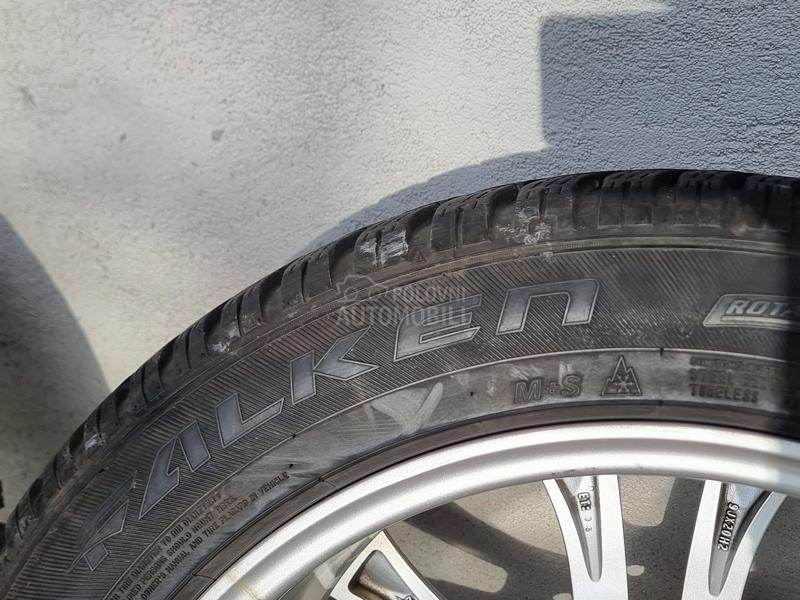 Falken 275/45 R20 Zimska