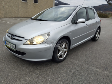 Peugeot 307 1.6