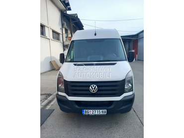 Volkswagen Crafter maxi