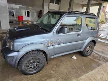 Suzuki Jimny 1.5 tdi