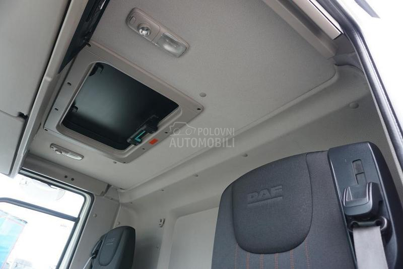 DAF CF platformom DOM1742