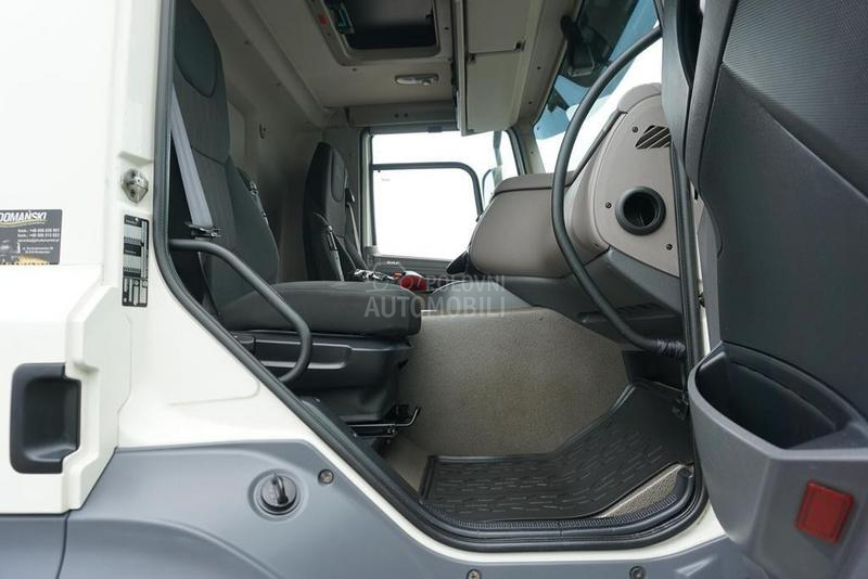 DAF CF platformom DOM1742