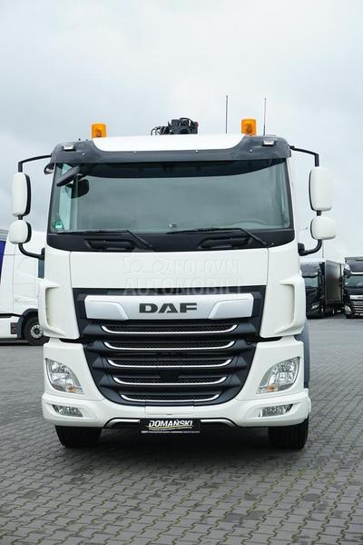 DAF CF platformom DOM1742