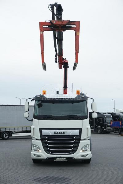 DAF CF platformom DOM1742