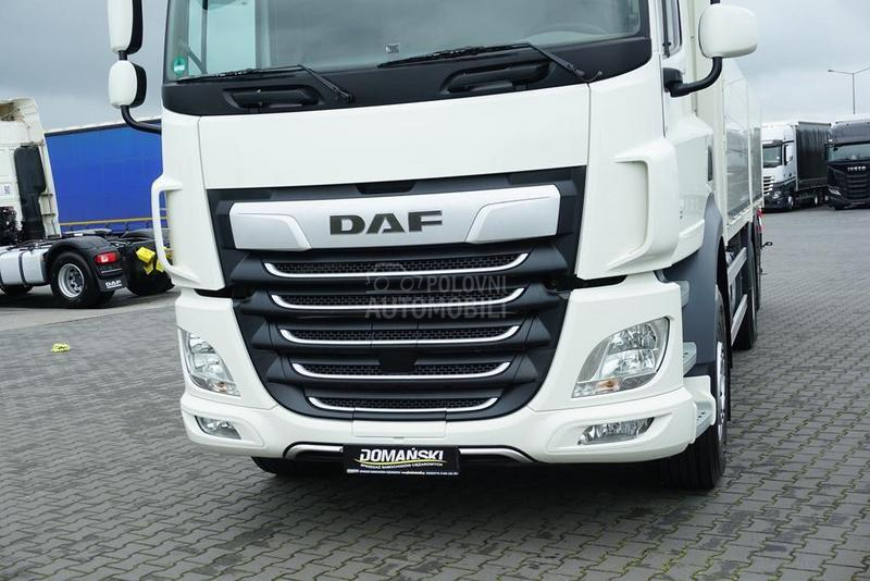 DAF CF platformom DOM1742