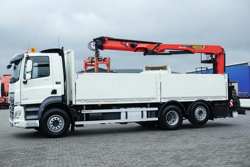 DAF CF platformom DOM1742