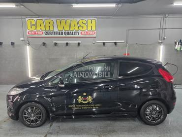 Ford Fiesta 1.6
