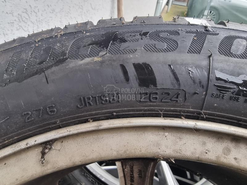 Bridgestone 225/50 R17 Zimska