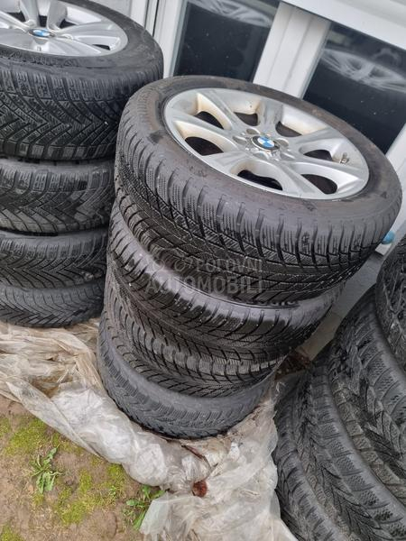 Bridgestone 225/50 R17 Zimska