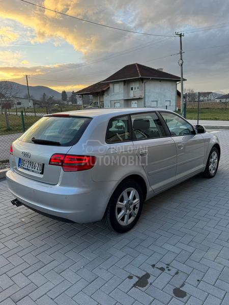 Audi A3 DSG- Dioda