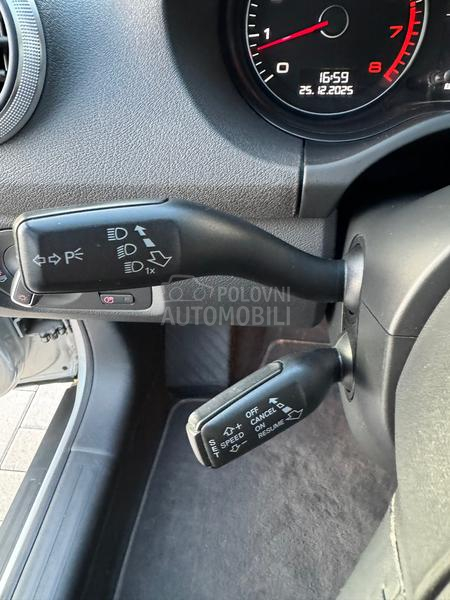 Audi A3 DSG- Dioda