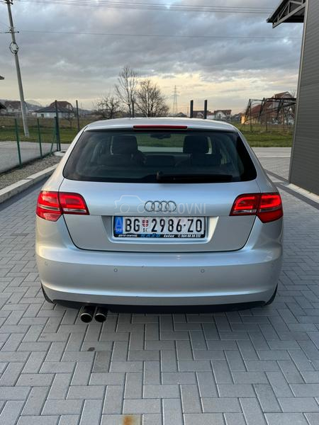Audi A3 DSG- Dioda