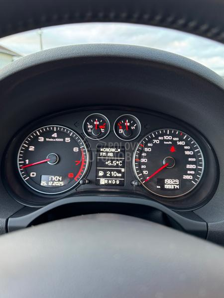 Audi A3 DSG- Dioda