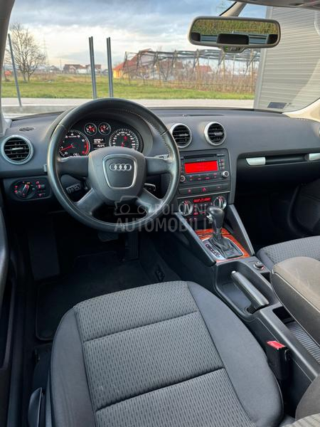 Audi A3 DSG- Dioda