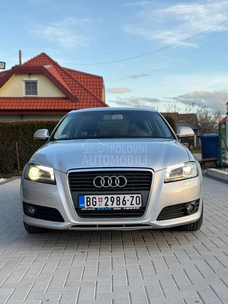Audi A3 DSG- Dioda