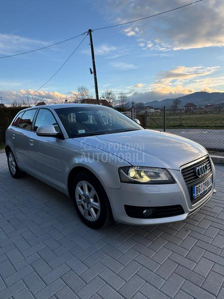 Audi A3 DSG- Dioda