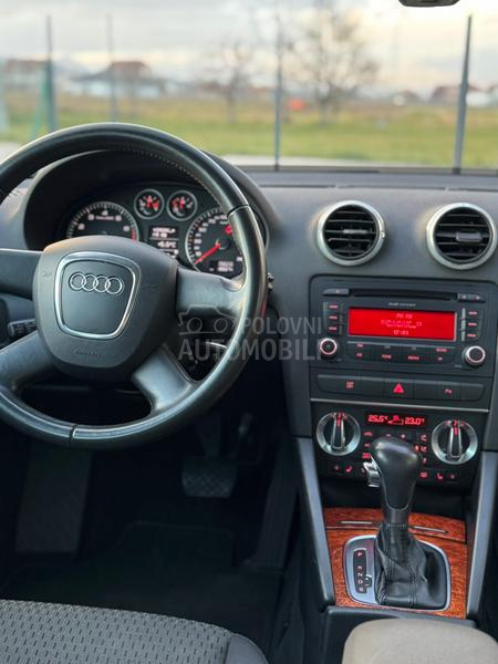 Audi A3 DSG- Dioda