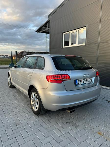 Audi A3 DSG- Dioda