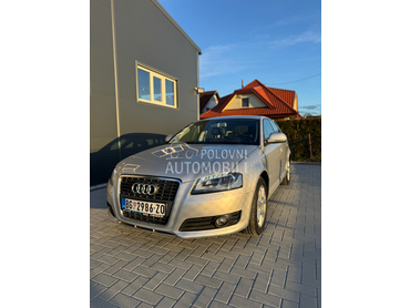 Audi A3 DSG- Dioda