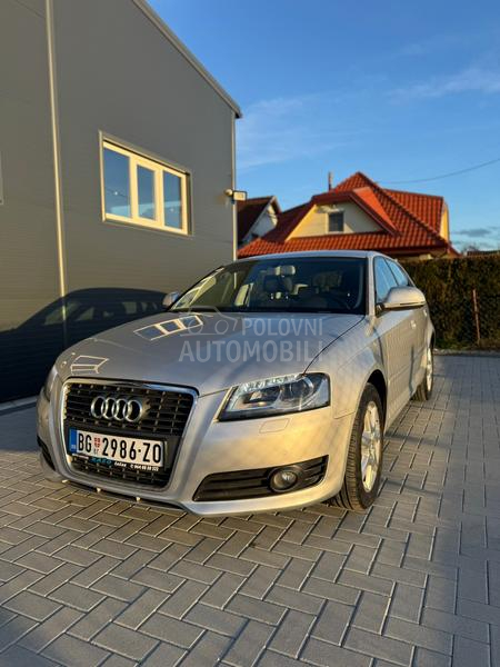 Audi A3 DSG- Dioda