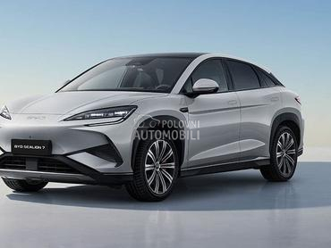 BYD Sealion 7 Excellence