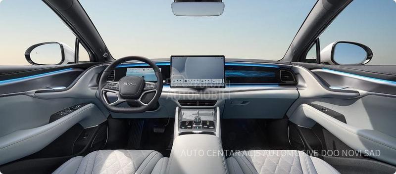 BYD Sealion 7 Excellence