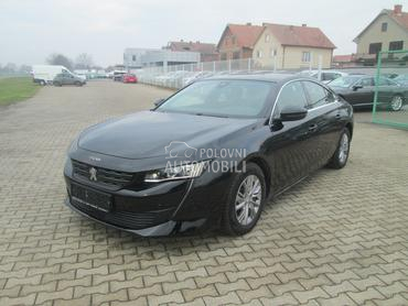 Peugeot 508 1.5 BHDI Active eat8