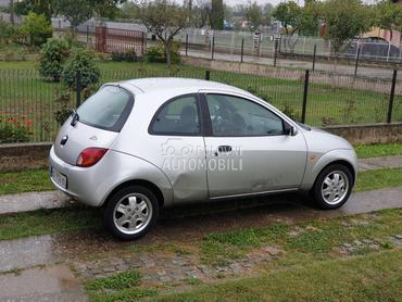 Ford Ka 1.3 endura