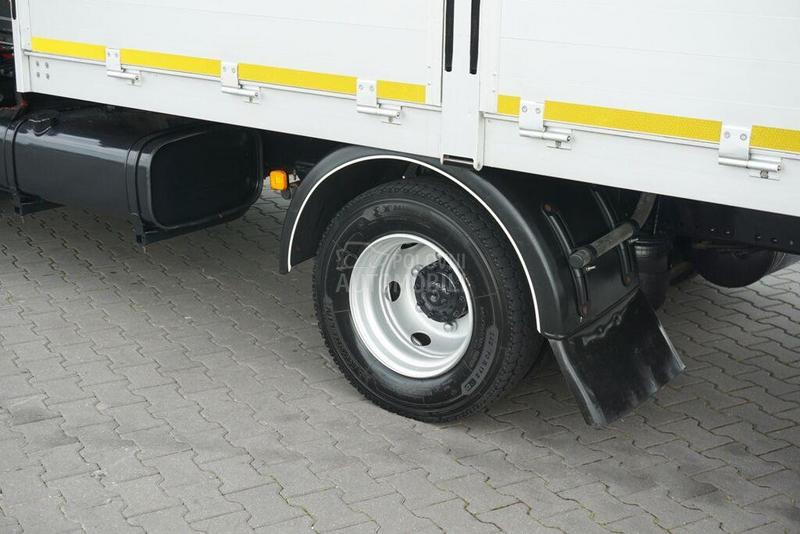 MAN TGL platformom DOM1744