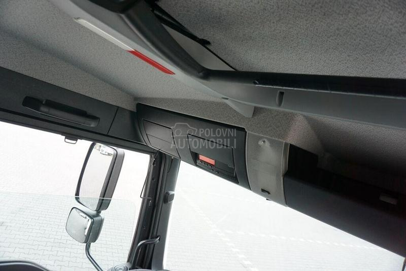 MAN TGL platformom DOM1744