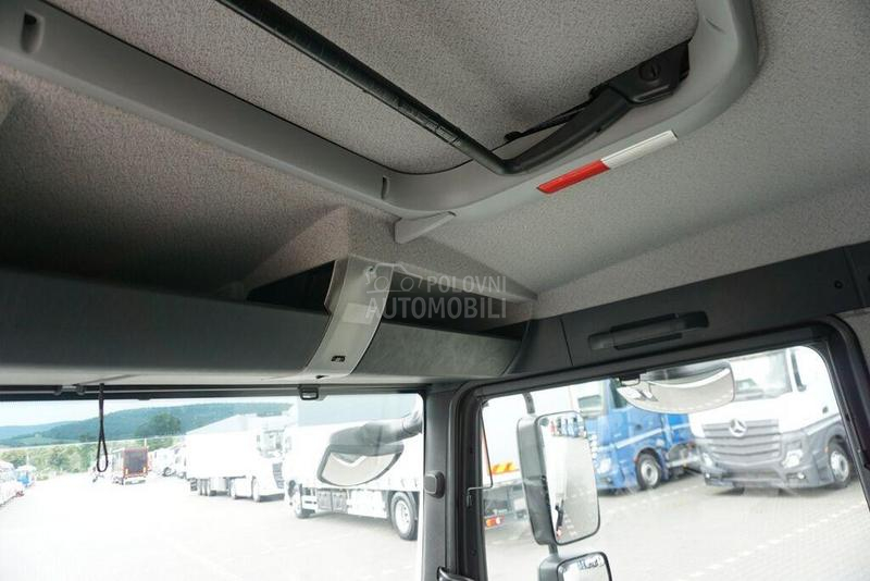 MAN TGL platformom DOM1744